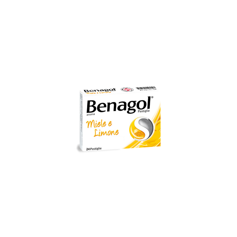 BENAGOL*24PAST MIELE LIMONE