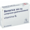 BENERVA*20CPR 300MG