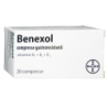 BENEXOL*20CPR GASTR FL