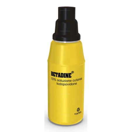BETADINE*SOL CUT 1FL 120ML 10%