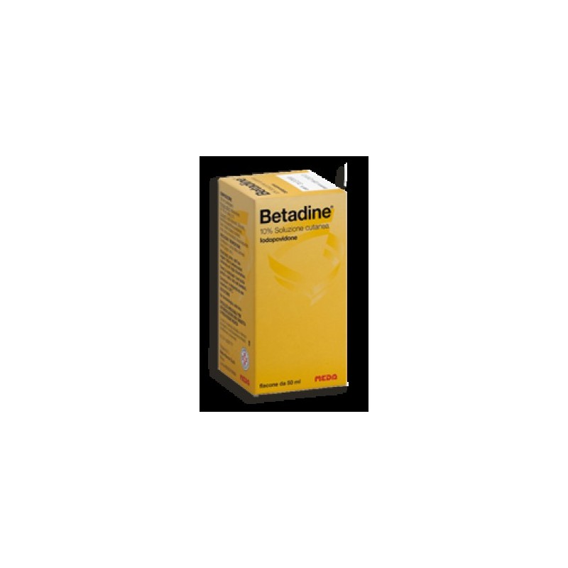 BETADINE*SOLUZ CUT FL 50ML 10%