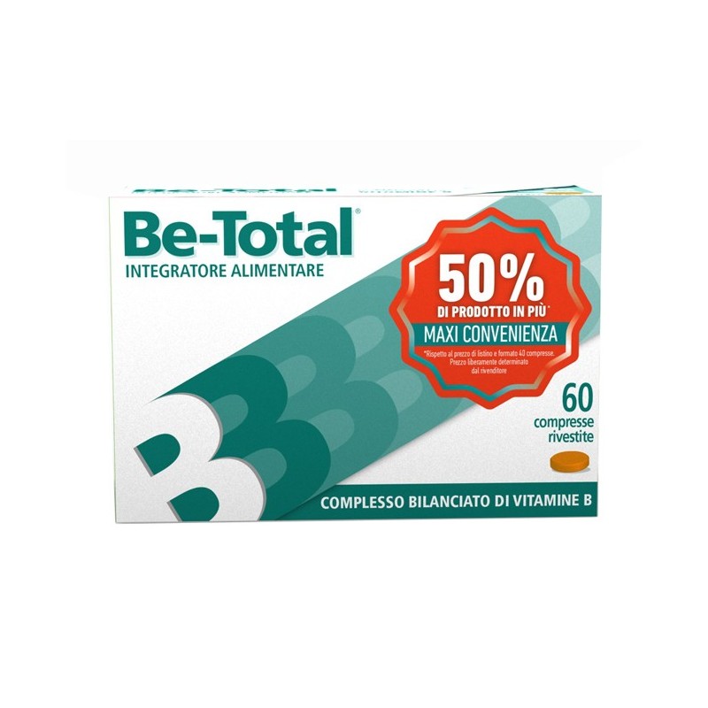 BETOTAL 60 COMPRESSE