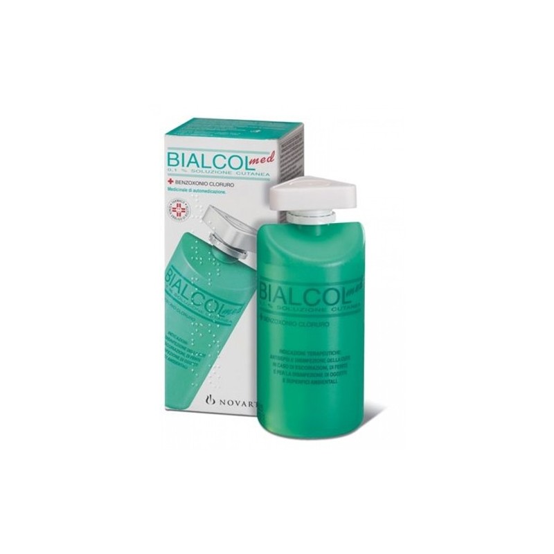 BIALCOL MED*SOL CUT300ML1MG/ML