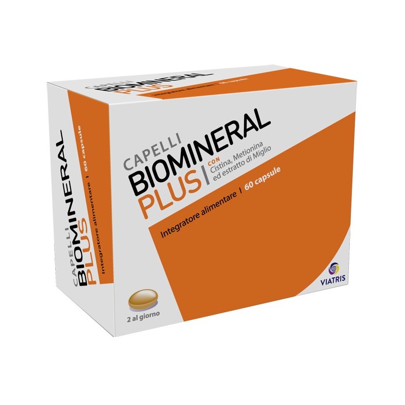 BIOMINERAL PLUS 60 CAPSULE