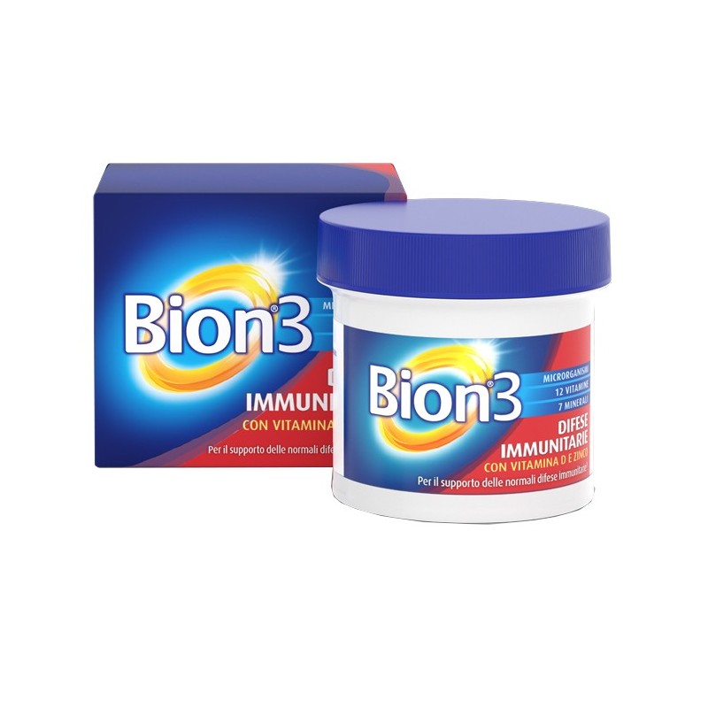 BION3 DIFESE IMMUNITARIE 30 COMPRESSE