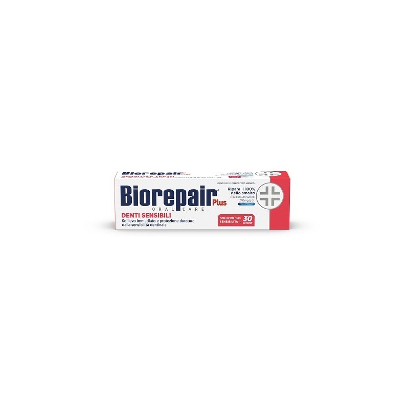 BIOREPAIR PLUS DENTI SENSIBILI 75 ML