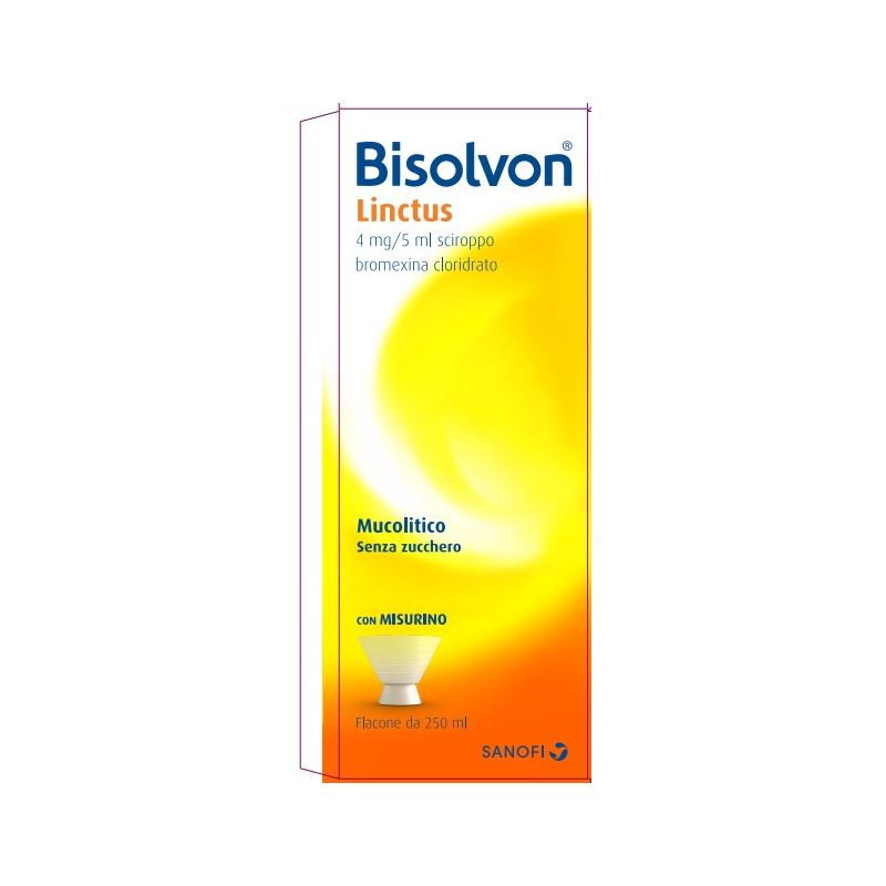 BISOLVON*LINCTUS SCIR FL 250ML