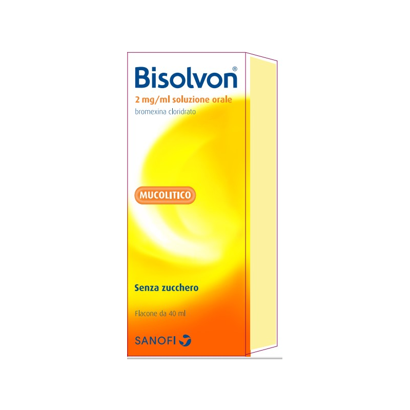 BISOLVON*OS SOL FL 40ML 2MG/ML