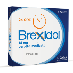 BREXIDOL*4CER MED 14MG