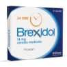BREXIDOL*4CER MED 14MG