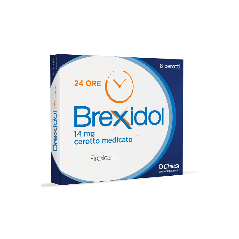 BREXIDOL*8CER MED 14MG