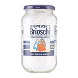 BRIOSCHI EFFERVESCENTE LIMONE VASO 250 G