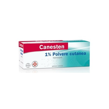 CANESTEN*POLV CUT 1FL 30G 1%