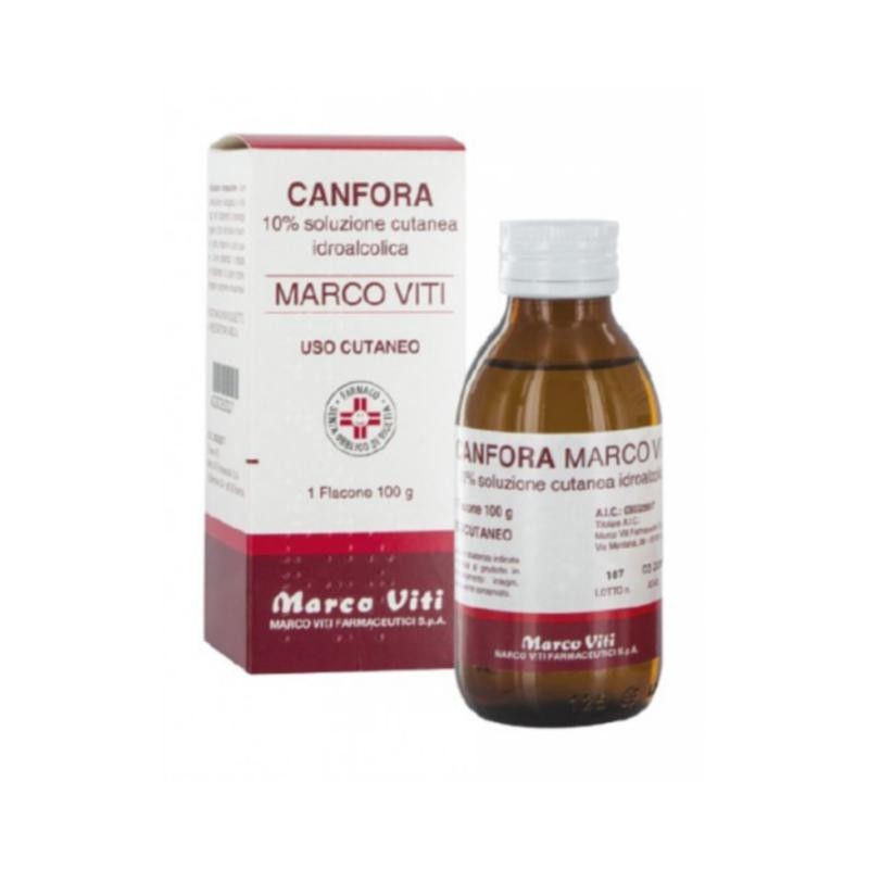 CANFORA MV*10% SOL IAL 100G