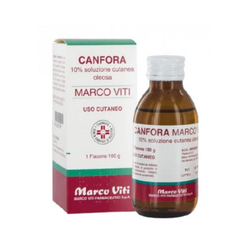 CANFORA MV*10% SOL OLEOSA100ML