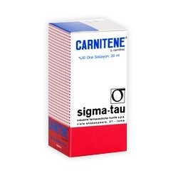 CARNITENE*OS SOL 20ML 1,5G/5ML