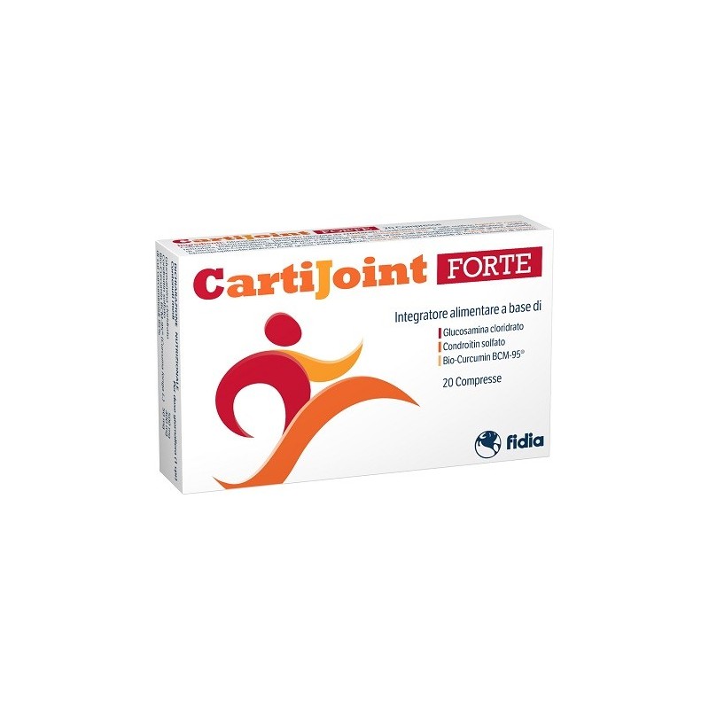 CARTIJOINT FORTE 20 COMPRESSE