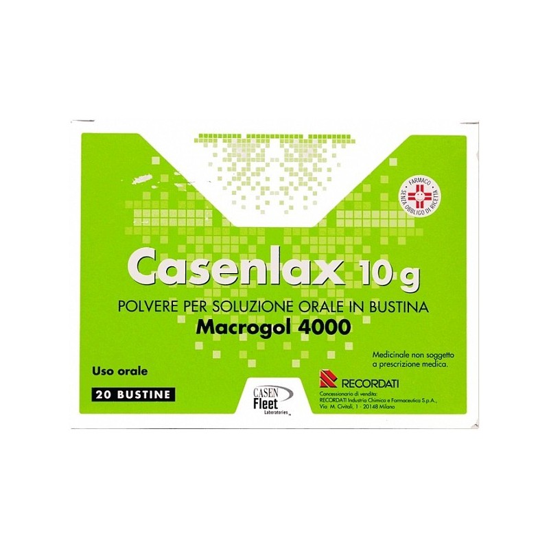 CASENLAX*OS POLV 20BUST 10G