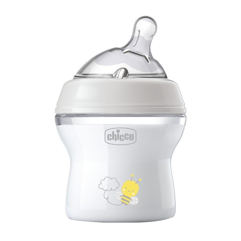CHICCO BIBERON NATFEEL PP 0M+ 150 ML UNISEX