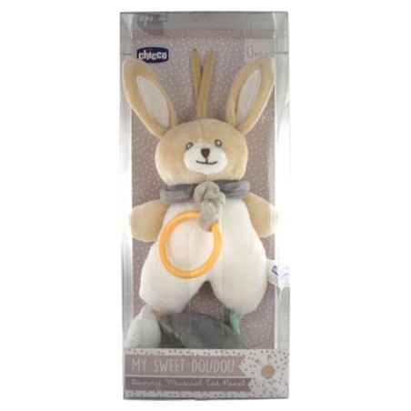 CHICCO GIOCO PANNELLO MUSICALE CONIGLIO