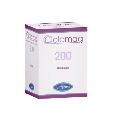 CICLOMAG 20 BUSTINE