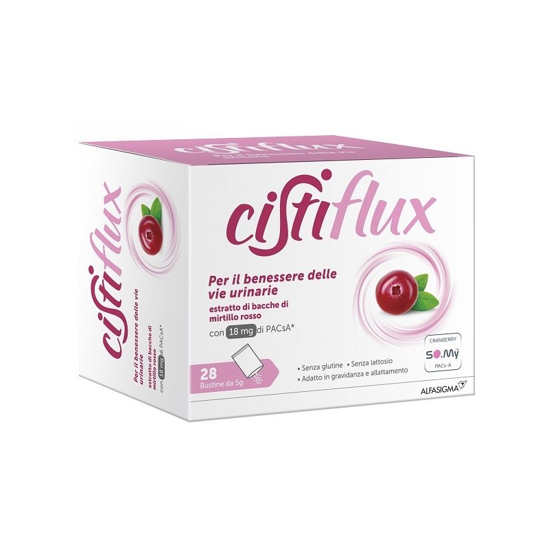 CISTIFLUX 28 BUSTE