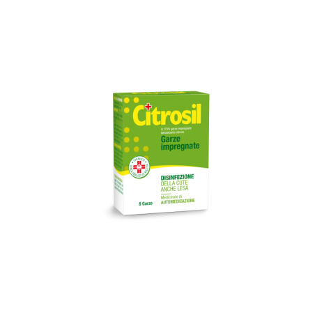 CITROSIL*8GARZE 0,175%