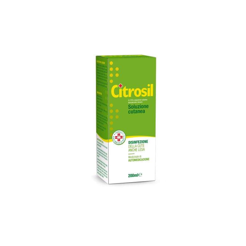 CITROSIL*SOL CUT 200ML 0,175%