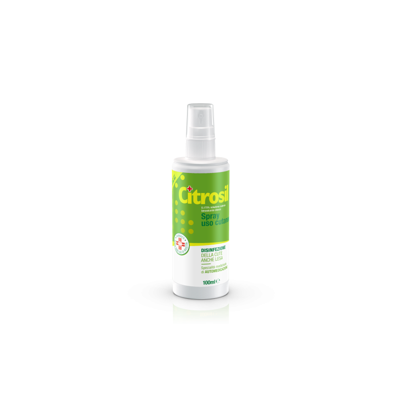 CITROSIL*SPRAY 100ML 0,175%