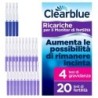 MONITOR DI FERTILITA' CLEARBLUE ADVANCED IN STICK 20 PEZZI + 4 TEST DI GRAVIDANZA