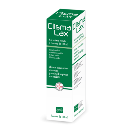CLISMALAX*1CLISMA 133ML