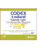 CODEX*12CPS 5MLD 250MG