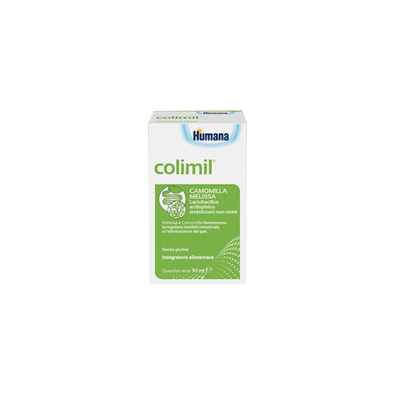 COLIMIL HUMANA 30 ML