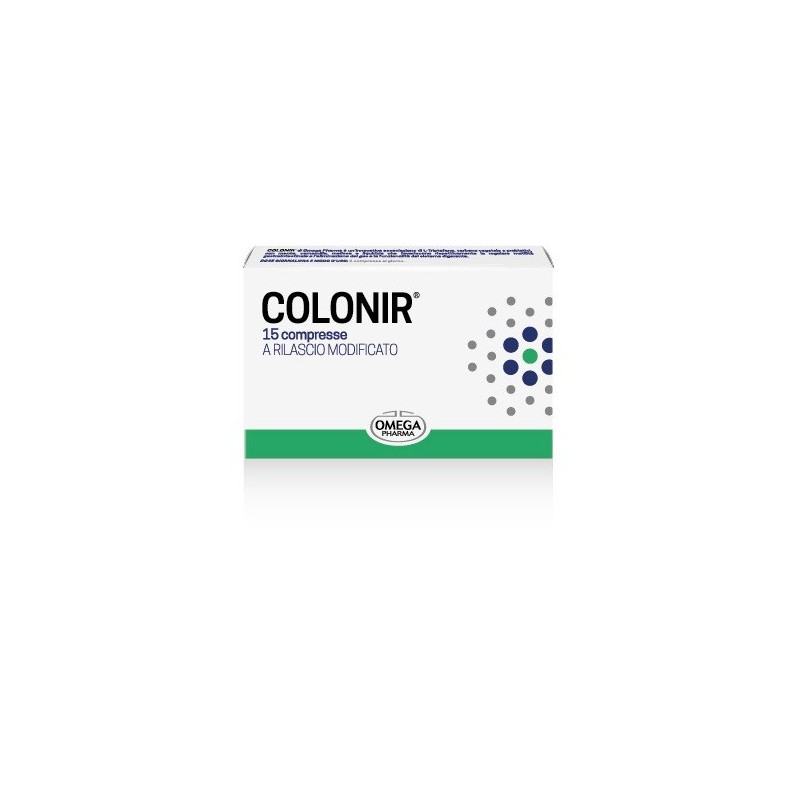 COLONIR 15 COMPRESSE