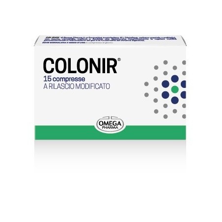 COLONIR 15 COMPRESSE