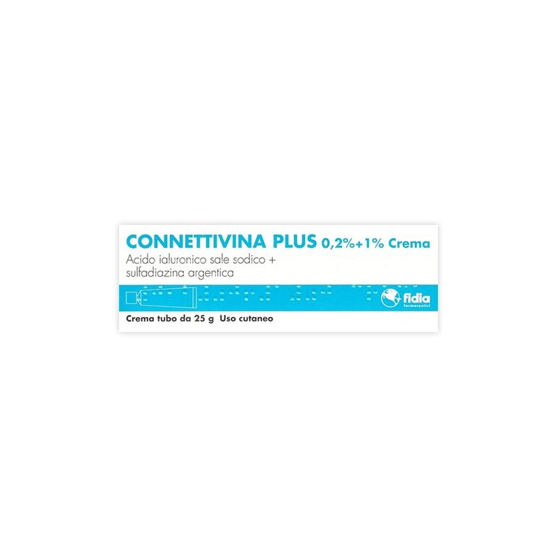 CONNETTIVINA PLUS*CREMA 25G