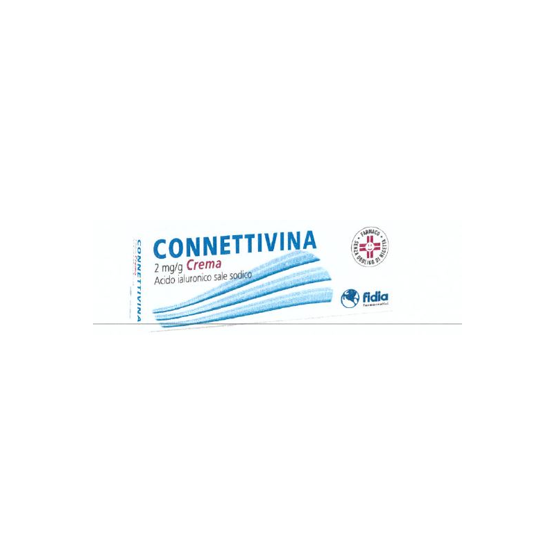 CONNETTIVINA*CREMA 15G 2MG/G