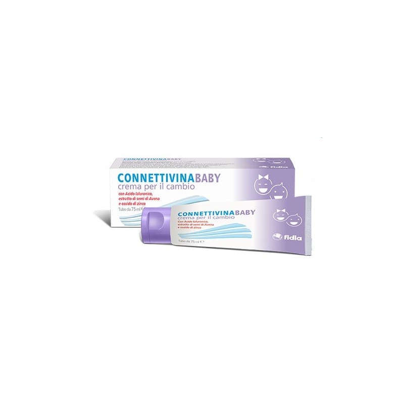 CONNETTIVINABABY CREMA 75 G