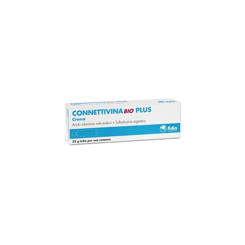 CONNETTIVINABIO PLUS CREMA 25 G