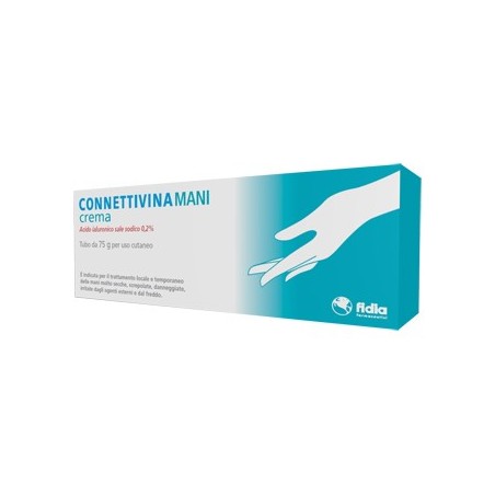 CREMA MANI CONNETTIVINAMANI 75 G