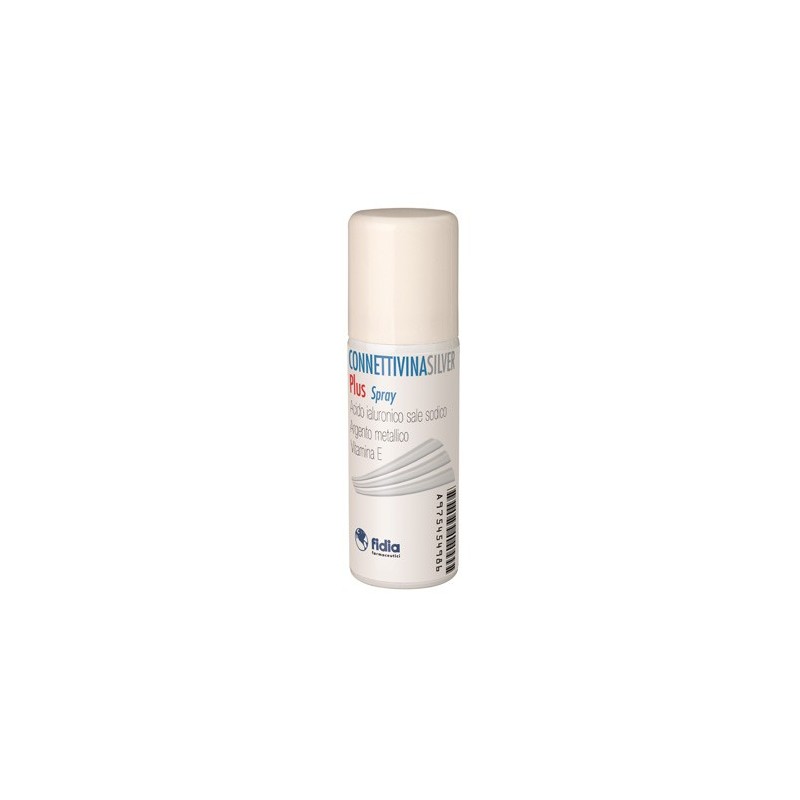 CONNETTIVINASILVER PLUS SPRAY 50 ML