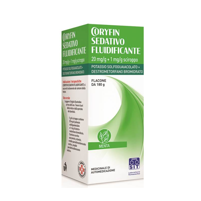 CORYFIN SEDATIVO FLUIDIF*SCIR