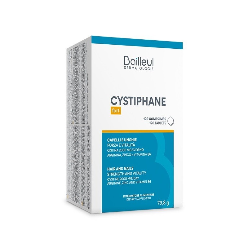 CYSTIPHANE 120 COMPRESSE