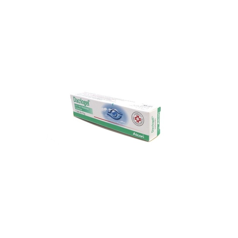 DACRIOGEL*GEL TUBO 10G 0,3%