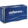 DAFLON*60CPR RIV 500MG
