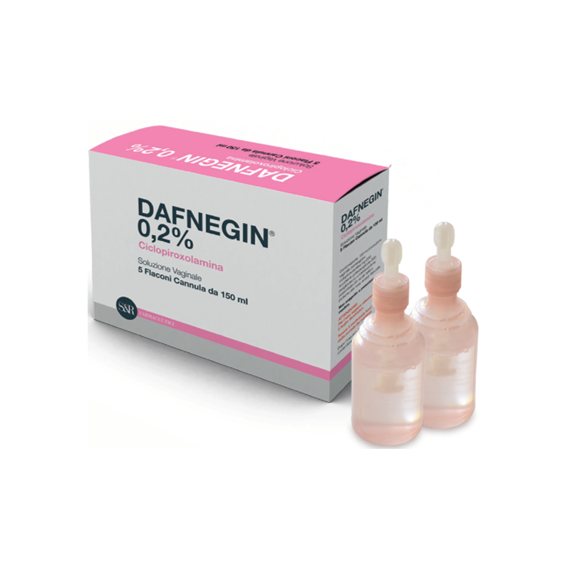 DAFNEGIN*5FL SOL VAG 150ML0,2%