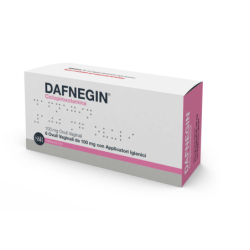 DAFNEGIN*6 OV VAG 100MG