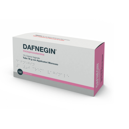 DAFNEGIN*CREMA VAG 78G 1%