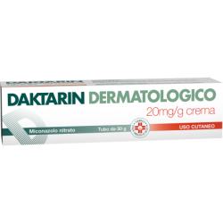 DAKTARIN*CREMA DERM 30G 20MG/G