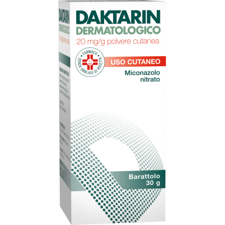 DAKTARIN*POLV CUT 30G 20MG/G